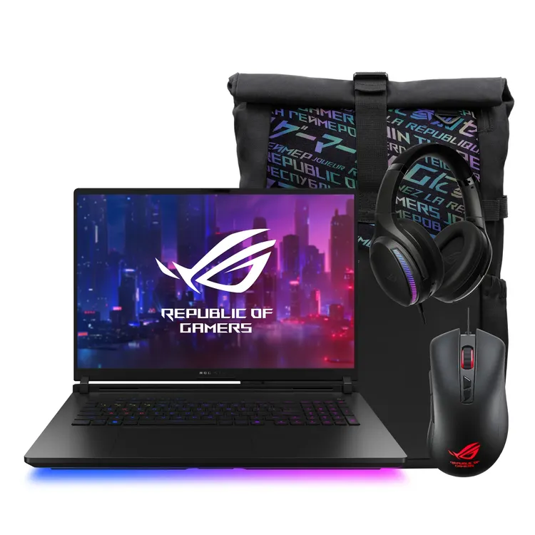 Laptop Gamer ASUS ROG Strix Scar 18" G835LX